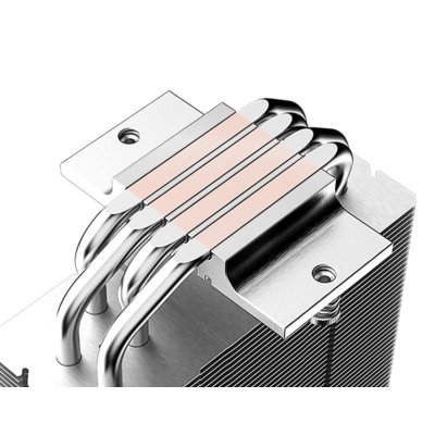 кулер ID-Cooling SE-214-XT ARGB White