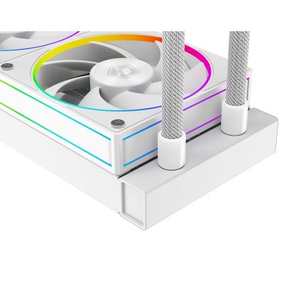 кулер ID-Cooling SL240 White