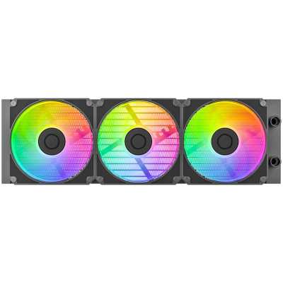 кулер ID-Cooling SL360 V2 ARGB Black