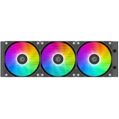 система водяного охлаждения ID-Cooling SL360 XE Black