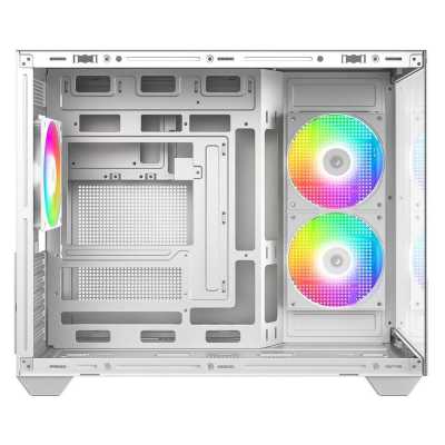 корпус ID-Cooling View 500 ARGB White