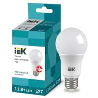 лампа светодиодная IEK LLE-A60-11-230-40-E27