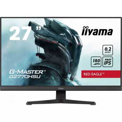 монитор Iiyama G-Master Red Eagle G2770HSU-B6 Черный