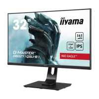 монитор Iiyama G-Master Red Eagle GB3271QSU-B1 Черный