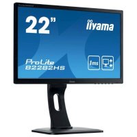 монитор Iiyama ProLite B2282HS-B1 Черный