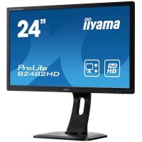 монитор Iiyama ProLite B2482HD-B1 Черный