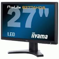монитор Iiyama ProLite B2776HDS-B1 Черный