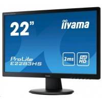 монитор Iiyama ProLite E2283HS-B1 Черный