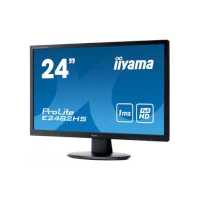 монитор Iiyama ProLite E2482HS-B1 Черный