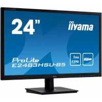 монитор Iiyama ProLite E2483HSU-B5 Черный