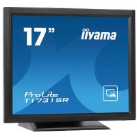 монитор Iiyama ProLite T1731SR-B1 Черный