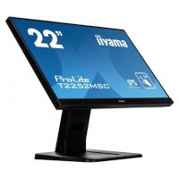 монитор Iiyama ProLite T2252MSC-B1 Черный