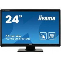 монитор Iiyama ProLite T2452MTS-B5 Черный
