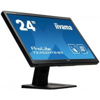 монитор Iiyama ProLite T2452MTS-B5 Черный
