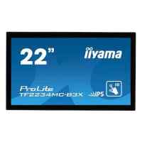 монитор Iiyama ProLite TF2234MC-B3X Черный