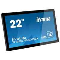 монитор Iiyama ProLite TF2234MC-B3X Черный