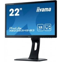 монитор Iiyama ProLite XB2283HS-B3 Черный