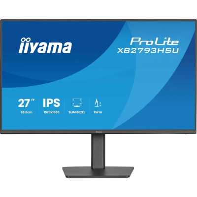 монитор Iiyama ProLite XB2793HSU-B1
