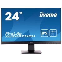 монитор Iiyama ProLite XU2492HSU-B1 Черный