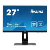 монитор Iiyama ProLite XUB2792QSN-B1 Черный