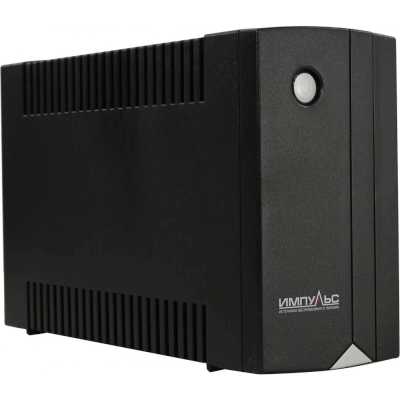 ИБП Импульс Юниор 450 JN45101 Черный