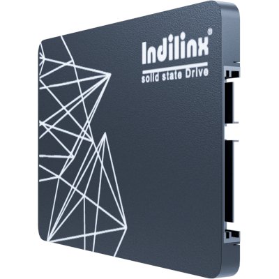 SSD диск Indilinx 120Gb IND-S325S120GX Серый