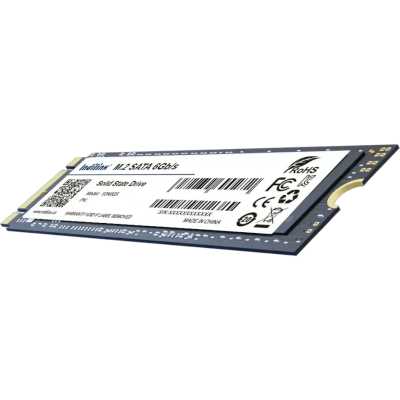 SSD диск Indilinx 256Gb IND-S3N80S128GX Черный