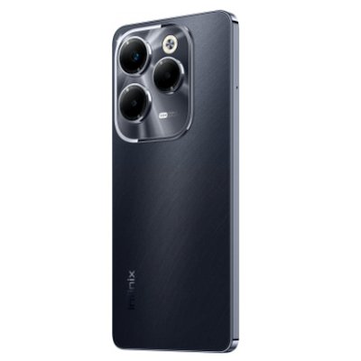 смартфон Infinix Hot 40 Pro 8/256GB Black черный