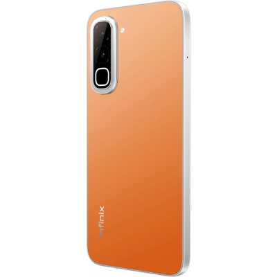 смартфон Infinix Hot 70 8/128GB Orange оранжевый