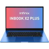 ноутбук Infinix Inbook X2 Plus XL25 T115205 Голубой