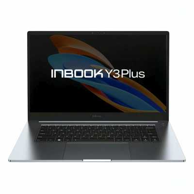 ноутбук Infinix Inbook Y3 Plus YL51A5 71008303084 Серебристый