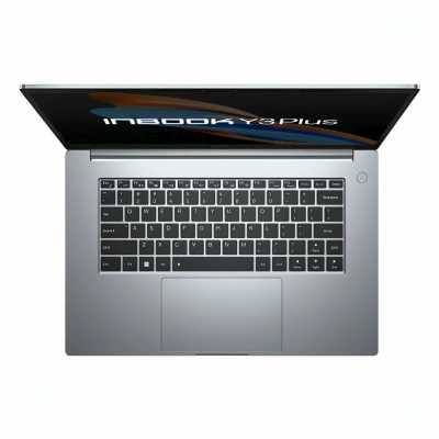 ноутбук Infinix Inbook Y3 Plus YL51A5 71008303084 Серебристый