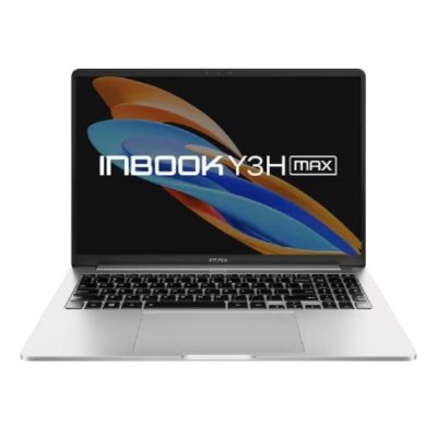ноутбук Infinix Inbook Y3H Max 71008302494-wpro Серебристый