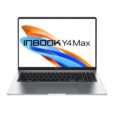 ноутбук Infinix Inbook Y4 Max YL613 71008301550 Серебристый