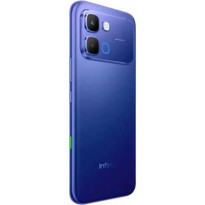смартфон Infinix Note Edge 8/256GB Blue синий