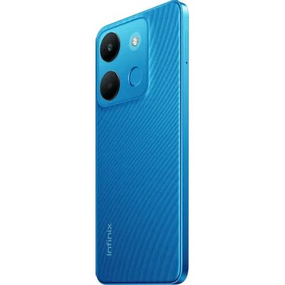 смартфон Infinix Smart 7 3/64GB Blue синий