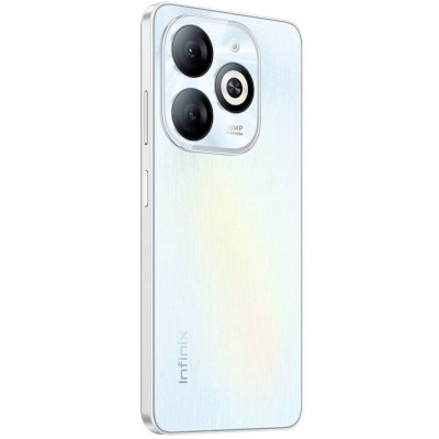 смартфон Infinix Smart 8 Pro 4/256GB White белый
