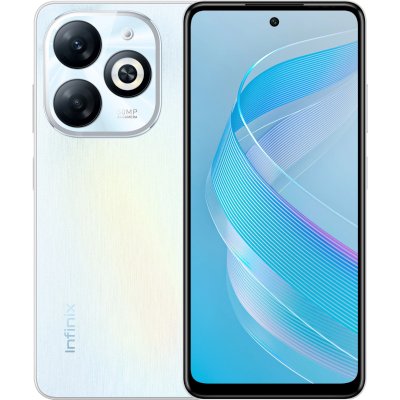 смартфон Infinix Smart 8 Pro 8/256GB White