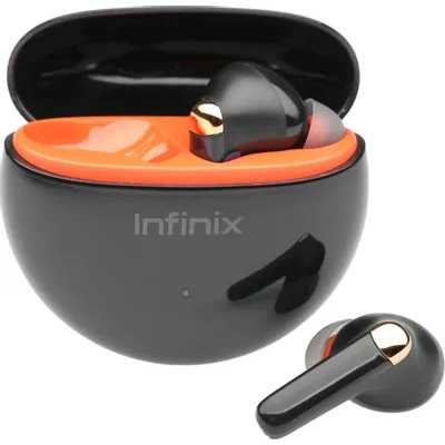 наушники Infinix XBuds XE26 Black