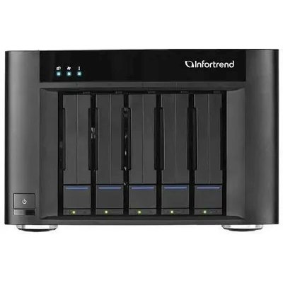 сетевое хранилище Infortrend EonStor GSe Pro 105-C GSEP1050000C-8U32