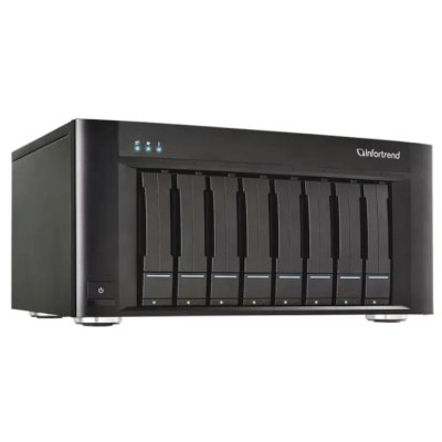 система хранения данных Infortrend EonStor GSe Pro 200 GSEP208T000D-8U32
