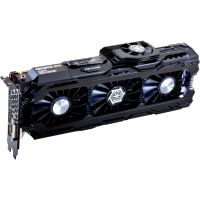 видеокарта Inno3D C108T4C-1SDN-Q6MNX