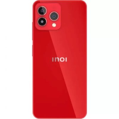 смартфон Inoi A72 2/32GB Red красный