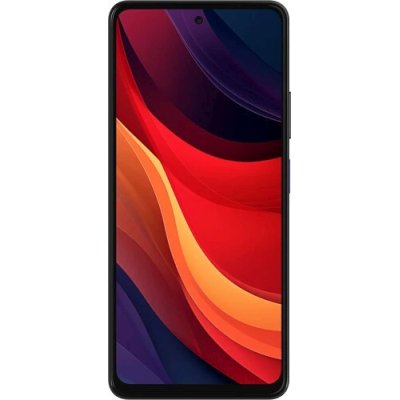 смартфон Inoi A75 Elegance 6/512GB Black черный