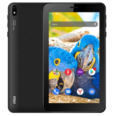 планшет Inoi inoiPad mini 2/32GB Wi-Fi+3G Black 4660042758022 Черный