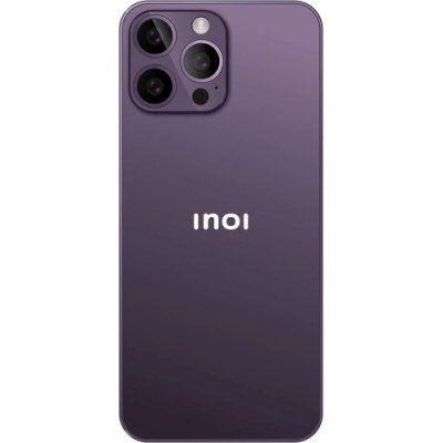 смартфон Inoi Note 13s 4/128GB Deep Purple фиолетовый