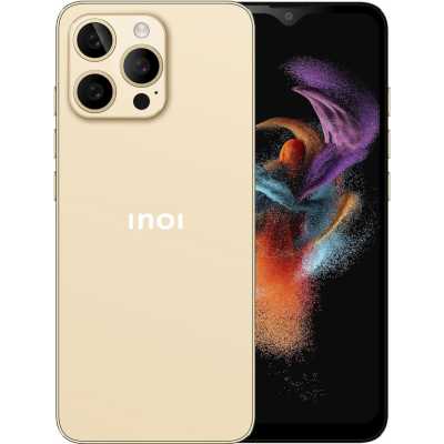 смартфон Inoi Note 13s 8/256 Gold белый