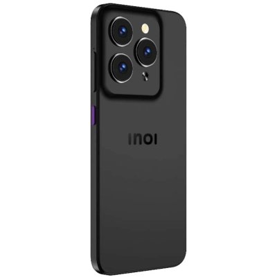 смартфон Inoi Note 15 6/256GB Black черный