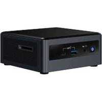 компьютер Intel NUC NUC10I5FNHN Черный