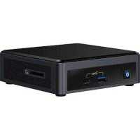 компьютер Intel NUC NUC10I7FNKPA2 Черный